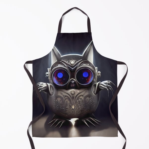 Item preview, “The Nightmare of the Night Owl” designed and sold by Art-Vortex-fr.