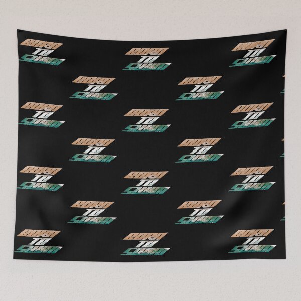 Item preview, born to swim  designed and sold by Markflow.