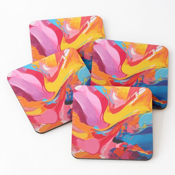 Item preview, Vibrant Colors designed and sold by ElevateAura.