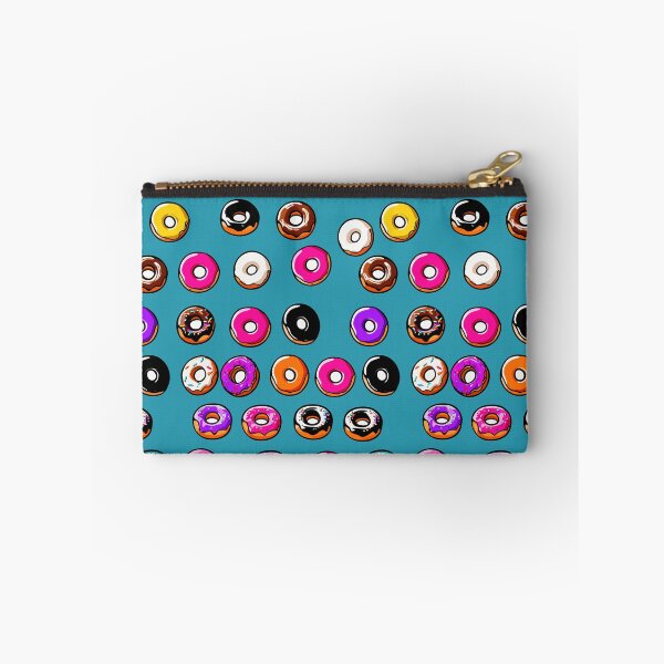 Item preview, Multi-flavor donuts Pattern designed and sold by tinytwist.
