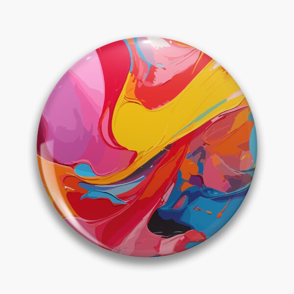 Item preview, Vibrant Colors designed and sold by ElevateAura.