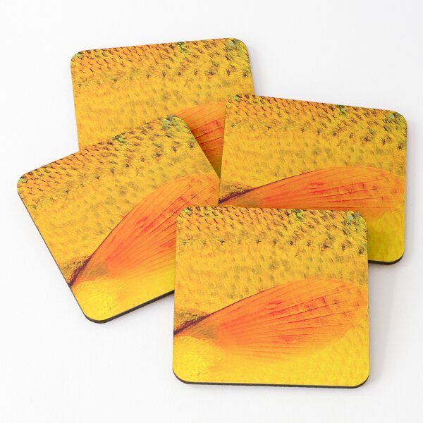 Item preview, Orange Weakfish Skin designed and sold by CJRPics.