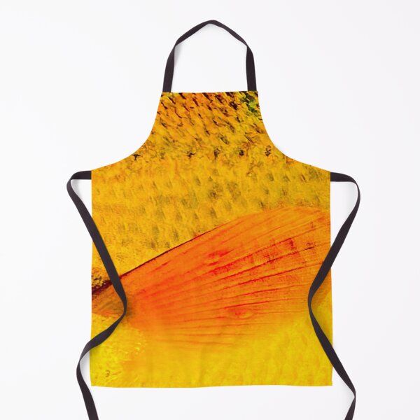 Item preview, Orange Weakfish Skin designed and sold by CJRPics.
