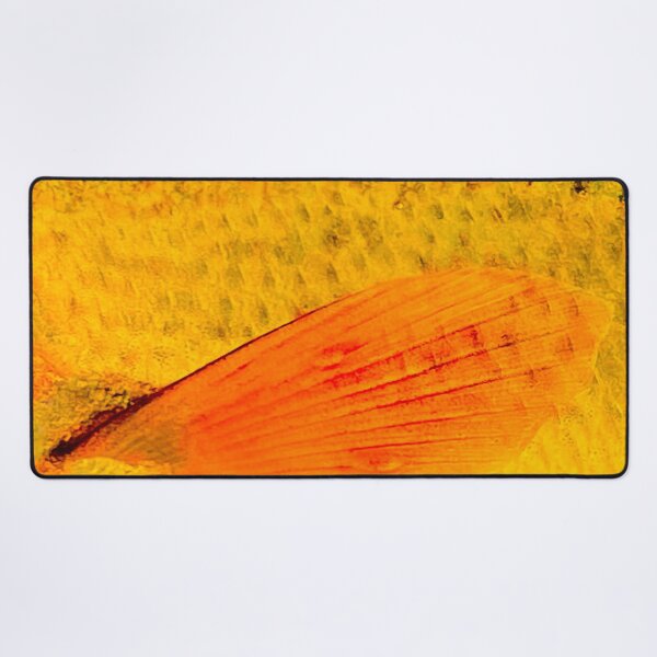 Item preview, Orange Weakfish Skin designed and sold by CJRPics.