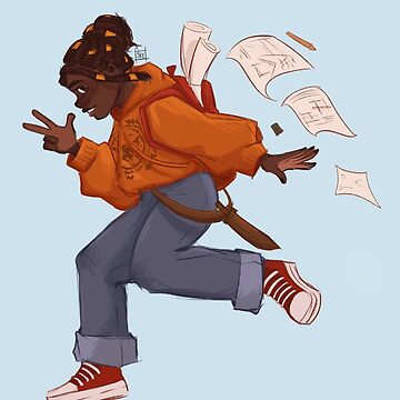 Artwork thumbnail, Annabeth Chase by AkeLatte