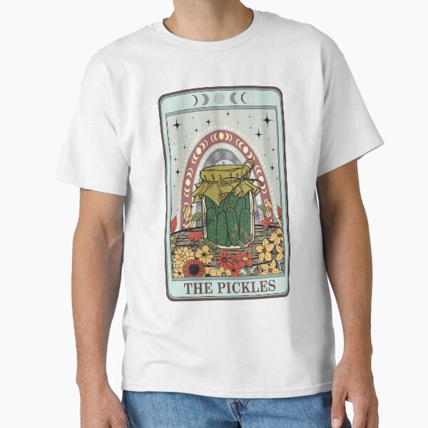 Item preview, The Pickles Funny Tarot designed and sold by pkhopkins87.