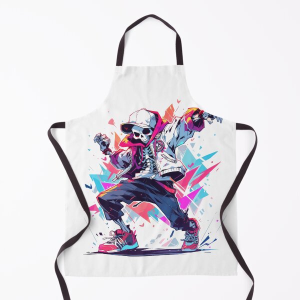 Item preview, Boney Boogie: Skeleton's Spectrum Shimmy designed and sold by KaleidoKiosk.