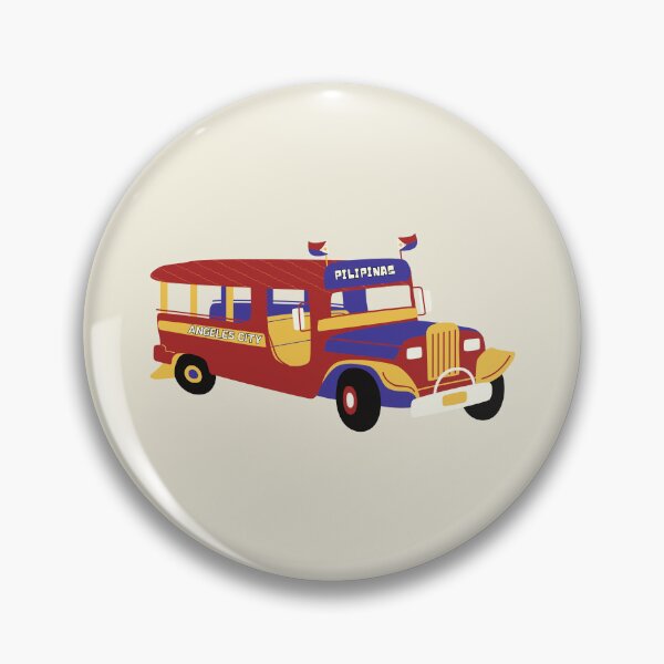 Item preview, angeles city — filipino jeepney designed and sold by kasiegillette.