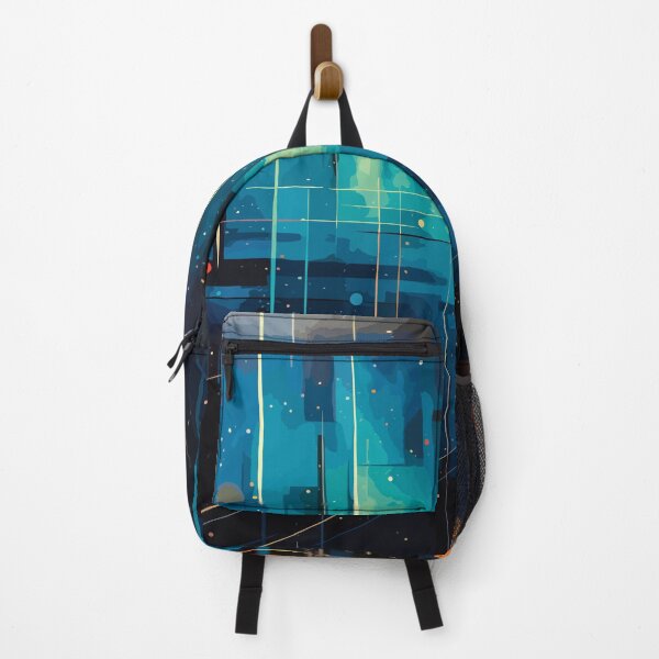 Item preview, Nighttime Abstraction designed and sold by ElevateAura.