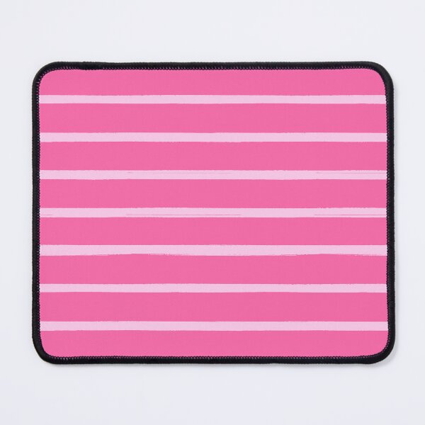 Item preview, Barbiecore Pink Stripes designed and sold by PrettyPixel0.