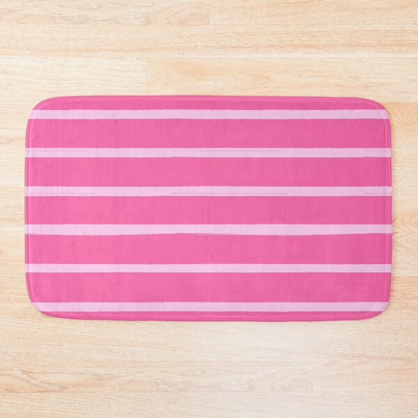 Item preview, Barbiecore Pink Stripes designed and sold by PrettyPixel0.
