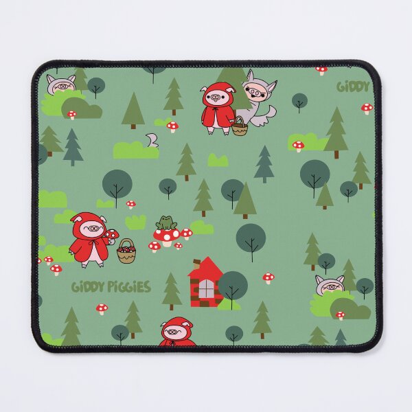 Item preview, Giddy Piggies Little Red Riding Hood designed and sold by Giddy Piggies.
