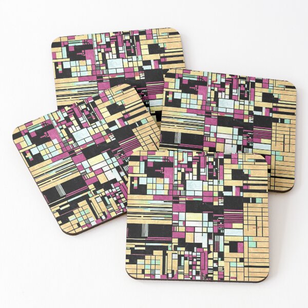 Item preview, Tacky Grid Pattern designed and sold by Erik007best.