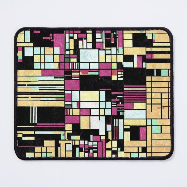 Item preview, Tacky Grid Pattern designed and sold by Erik007best.