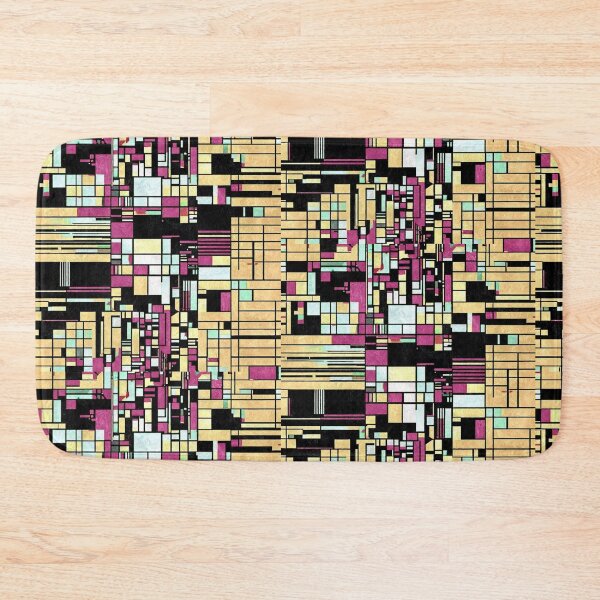 Item preview, Tacky Grid Pattern designed and sold by Erik007best.