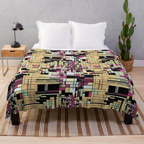 Item preview, Tacky Grid Pattern designed and sold by Erik007best.