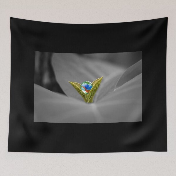 Item preview, the ball on the plant designed and sold by ricobarinas.
