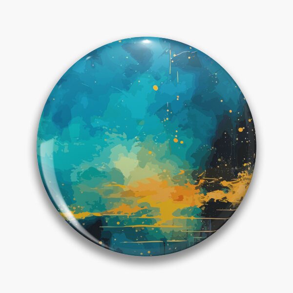 Item preview, Nighttime Abstraction designed and sold by ElevateAura.