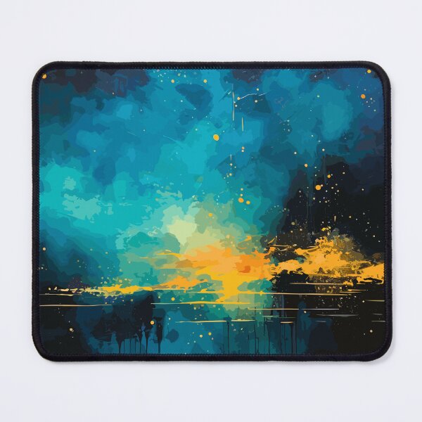 Item preview, Nighttime Abstraction designed and sold by ElevateAura.