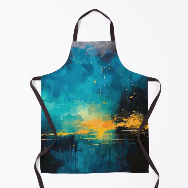Item preview, Nighttime Abstraction designed and sold by ElevateAura.