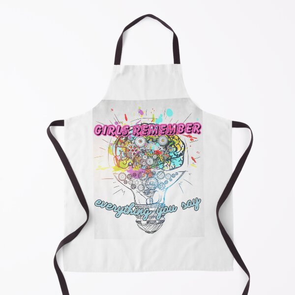 Item preview, Girls Remember Everything You Say designed and sold by mamamiamarket.
