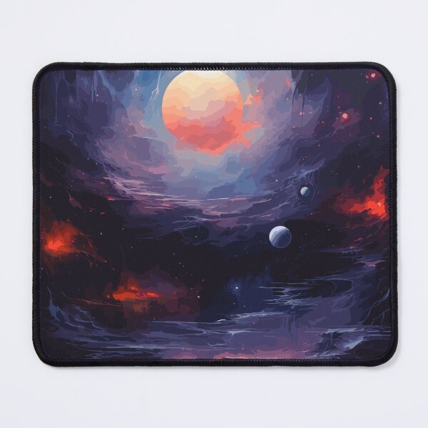 Item preview, Nighttime Abstraction designed and sold by ElevateAura.
