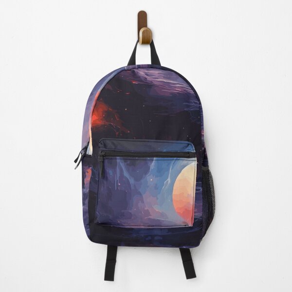 Item preview, Nighttime Abstraction designed and sold by ElevateAura.