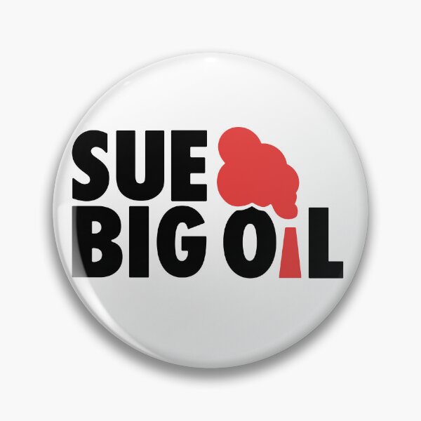 Item preview, Sue Big Oil Logo - Black and Red designed and sold by SueBigOil.