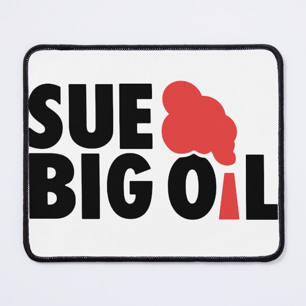 Item preview, Sue Big Oil Logo - Black and Red designed and sold by SueBigOil.