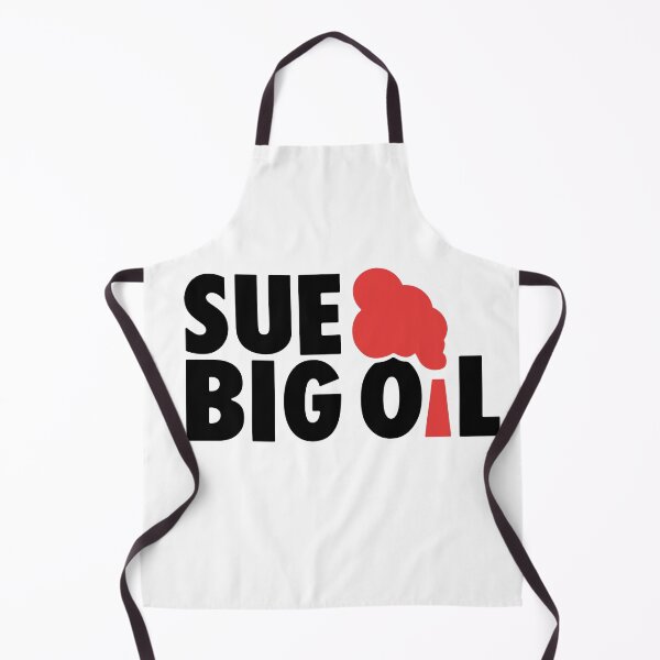Item preview, Sue Big Oil Logo - Black and Red designed and sold by SueBigOil.