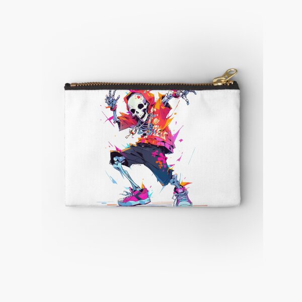 Item preview, Boney Boogie: Skeleton's Spectrum Shimmy designed and sold by KaleidoKiosk.