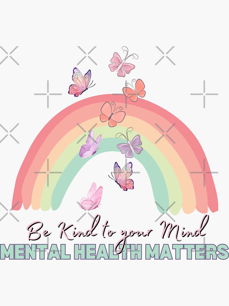 You Matter Mental Health Awareness T-Shirts