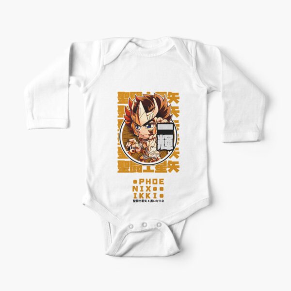 Seiya Long Sleeve Baby One-Piece for Sale