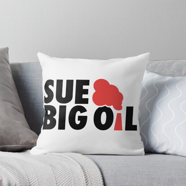 Item preview, Sue Big Oil Logo - Black and Red designed and sold by SueBigOil.