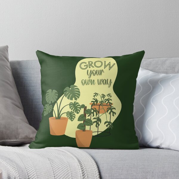 Item preview, Self-Care Grow Plants designed and sold by BaileysBadges.