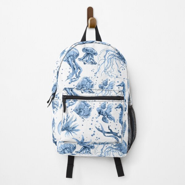 Item preview, Watercolor Aquatic Life designed and sold by ArtofAddison.