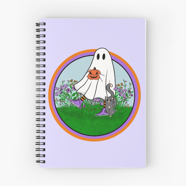 Item preview, Halloween Florals designed and sold by OpaliteDesigns.