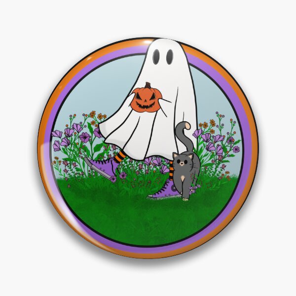 Item preview, Halloween Florals designed and sold by OpaliteDesigns.