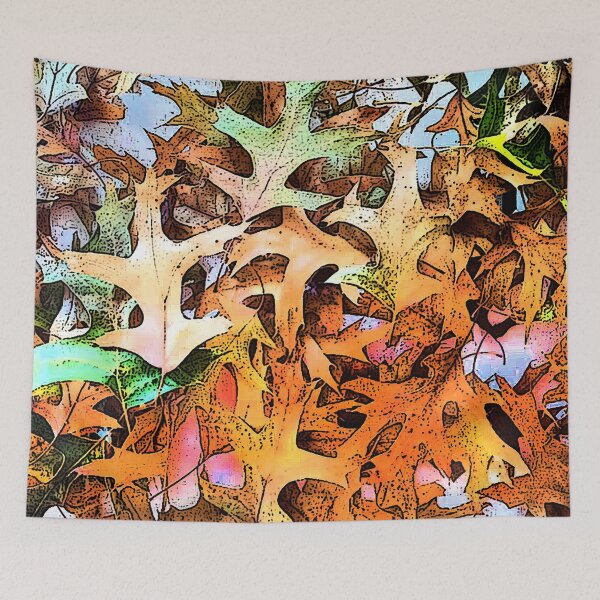 Item preview, Autumn Leaves designed and sold by amsole.