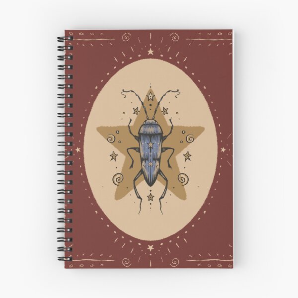Item preview, Circus beetle print  designed and sold by mother.mother.ink.