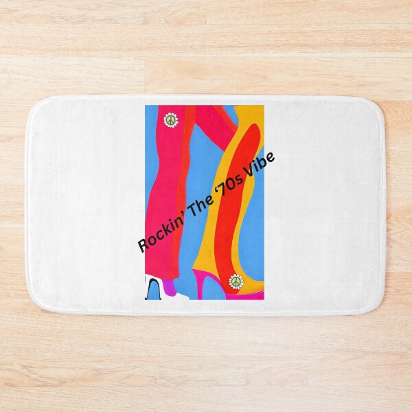 Item preview, Rockin' The '70s Vibe designed and sold by Gees512Tees.