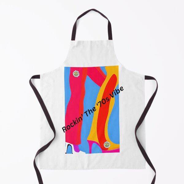 Item preview, Rockin' The '70s Vibe designed and sold by Gees512Tees.
