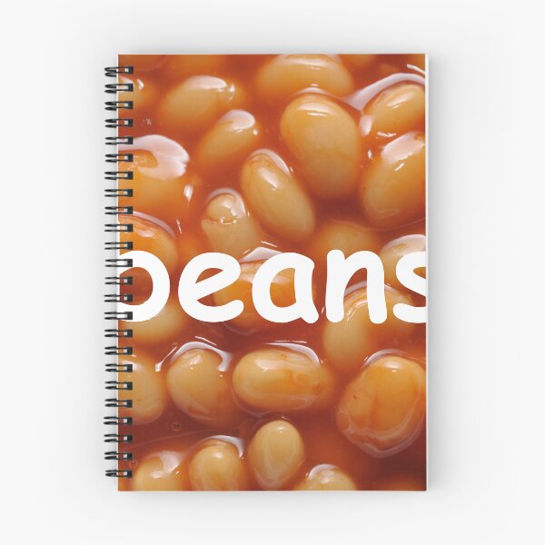 Item preview, baked beans  designed and sold by emfembot.