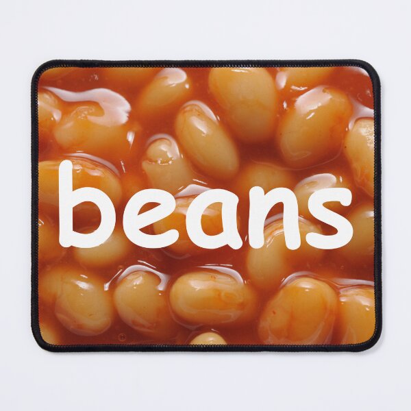 Item preview, baked beans  designed and sold by emfembot.