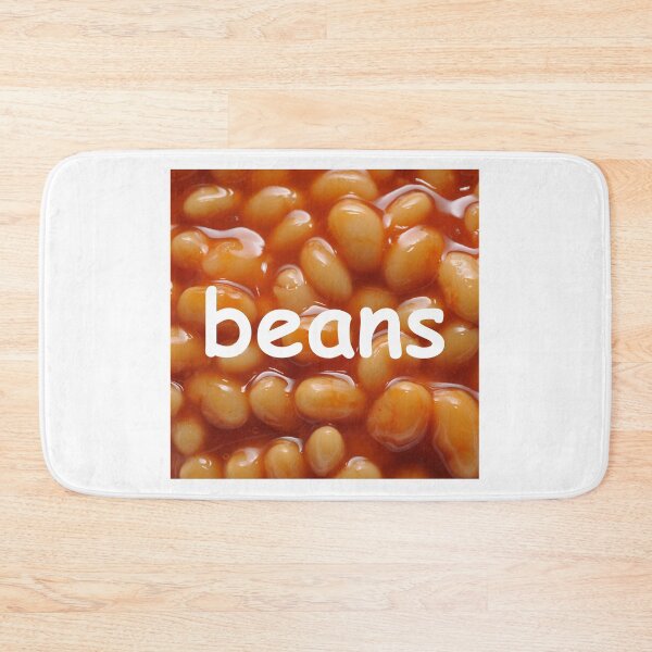 Item preview, baked beans  designed and sold by emfembot.