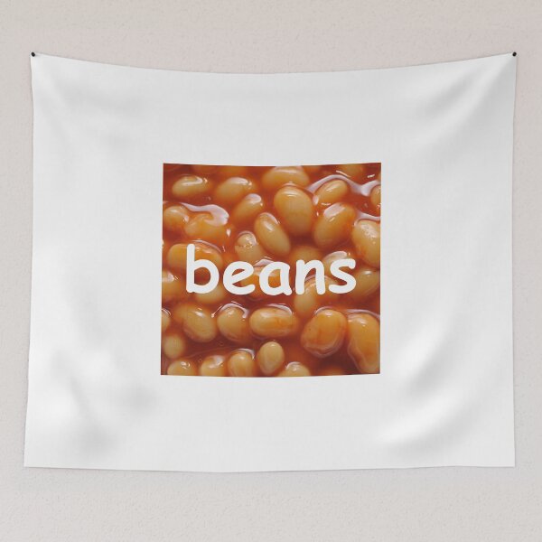 Item preview, baked beans  designed and sold by emfembot.