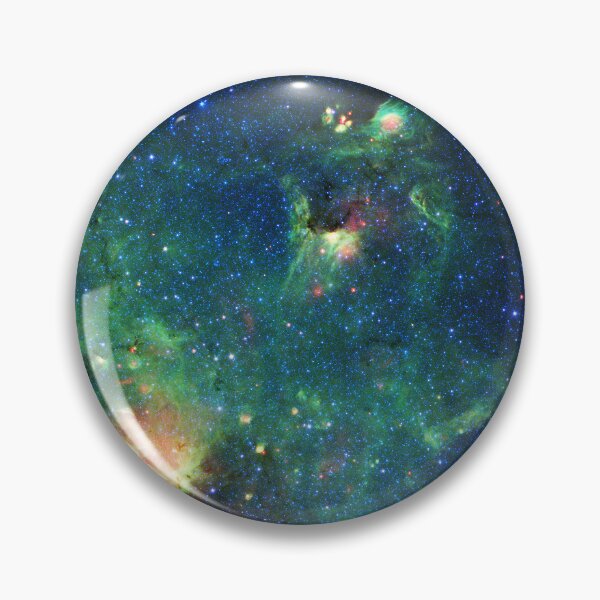 Item preview, Godzilla Nebula Spitzer designed and sold by HeadRubble.