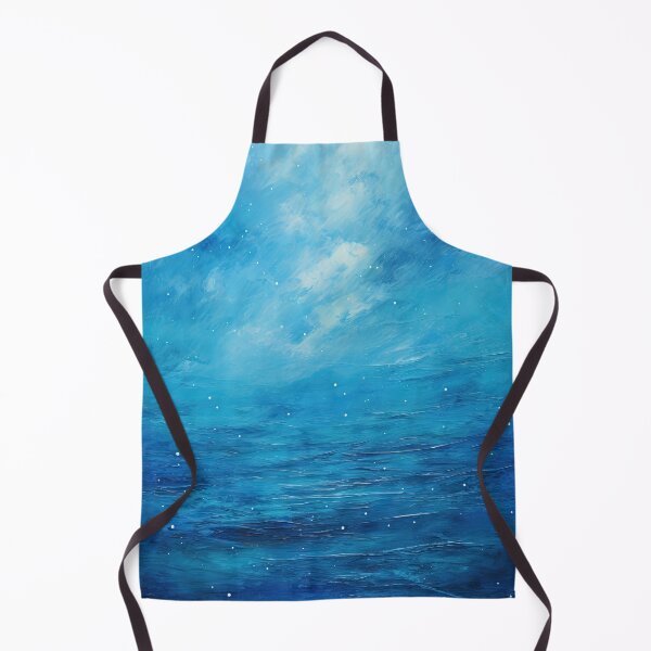 Item preview, Oceanic Dreams in Blue designed and sold by riquishop.