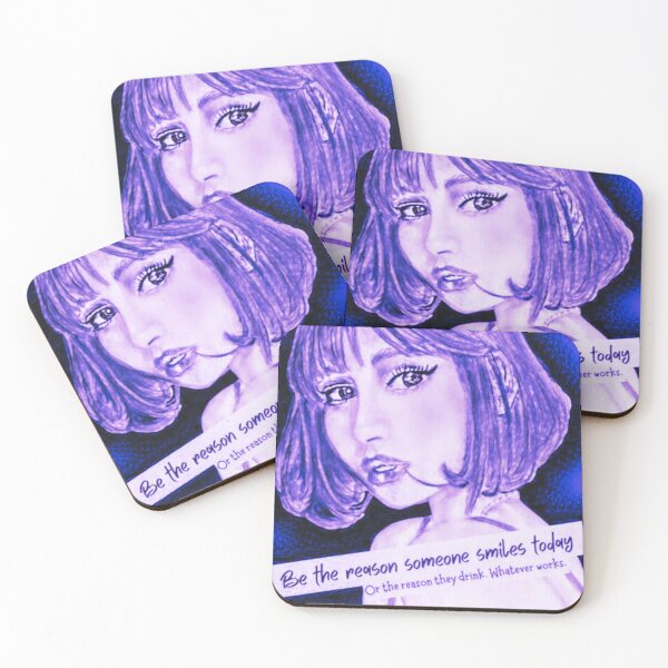 Item preview, Sage Advice: Be the reason someone smiles today. Or drinks. Whatever works. designed and sold by gleefulme.