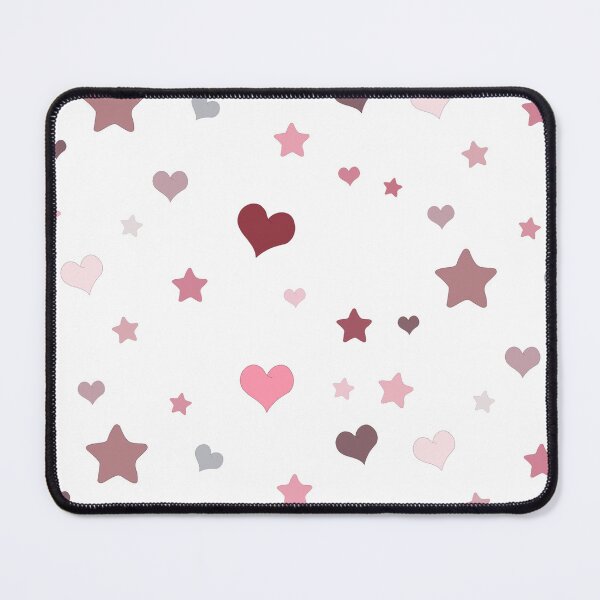 Item preview, Soft Pink Stars and Hearts Doodle Pack designed and sold by SiriuslyShawni.